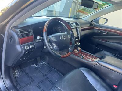2011 Lexus LS L - Photo 13 - Sacramento, CA 95825