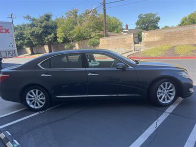 2011 Lexus LS L - Photo 10 - Sacramento, CA 95825