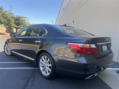 2011 Lexus LS L - Photo 6 - Sacramento, CA 95825