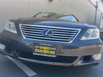 2011 Lexus LS L - Photo 34 - Sacramento, CA 95825