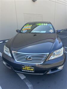 2011 Lexus LS L - Photo 3 - Sacramento, CA 95825