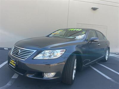 2011 Lexus LS L - Photo 4 - Sacramento, CA 95825