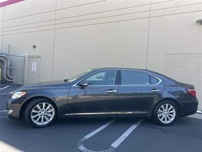 2011 Lexus LS L - Photo 5 - Sacramento, CA 95825