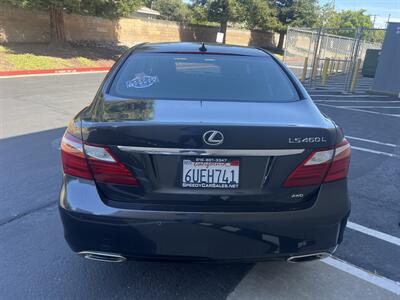 2011 Lexus LS L - Photo 8 - Sacramento, CA 95825