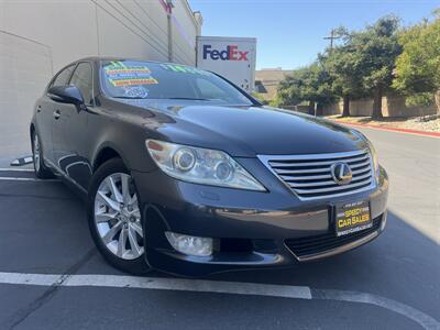 2011 Lexus LS L - Photo 1 - Sacramento, CA 95825