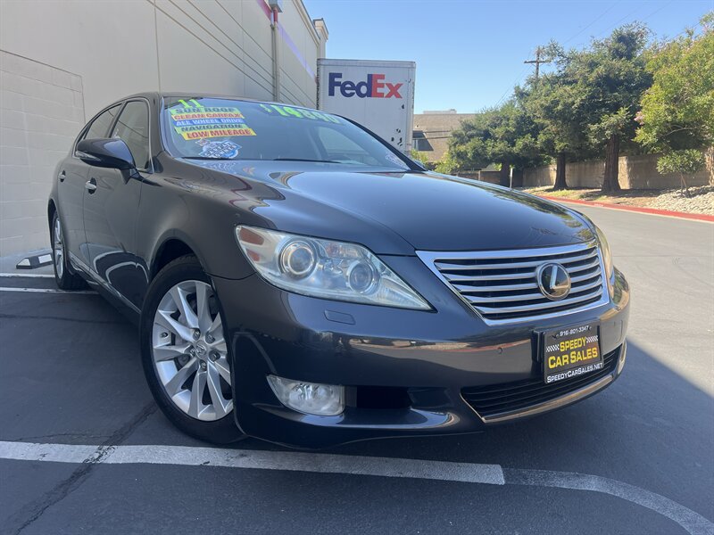 2011 Lexus LS 500 460 L AWD's photo