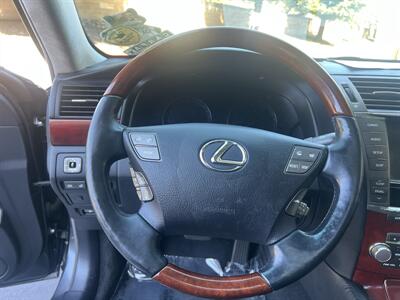 2011 Lexus LS L - Photo 19 - Sacramento, CA 95825