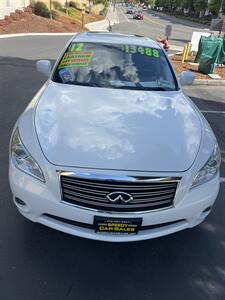 2012 INFINITI M35h - Photo 3 - Sacramento, CA 95825