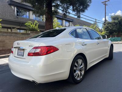 2012 INFINITI M35h - Photo 9 - Sacramento, CA 95825