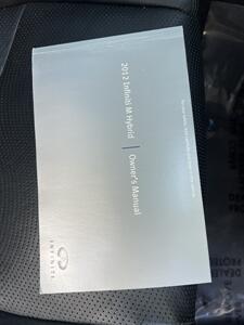 2012 INFINITI M35h - Photo 27 - Sacramento, CA 95825