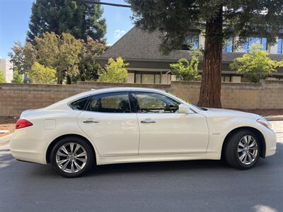 2012 INFINITI M35h - Photo 10 - Sacramento, CA 95825