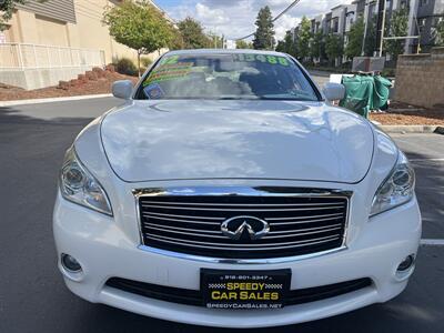 2012 INFINITI M35h - Photo 2 - Sacramento, CA 95825