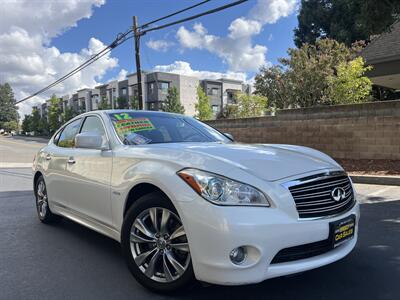 2012 INFINITI M35h - Photo 1 - Sacramento, CA 95825