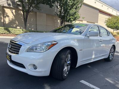 2012 INFINITI M35h - Photo 4 - Sacramento, CA 95825
