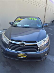 2014 Toyota Highlander LE Plus - Photo 3 - Sacramento, CA 95825