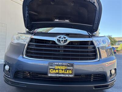 2014 Toyota Highlander LE Plus - Photo 34 - Sacramento, CA 95825