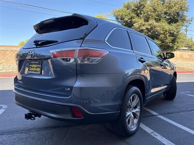 2014 Toyota Highlander LE Plus - Photo 9 - Sacramento, CA 95825