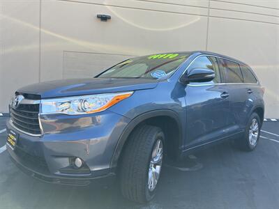 2014 Toyota Highlander LE Plus - Photo 4 - Sacramento, CA 95825