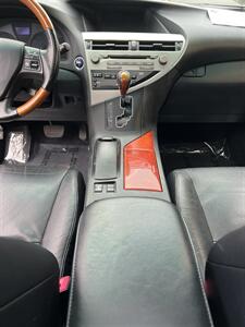 2011 Lexus RX 450h   - Photo 18 - Sacramento, CA 95825