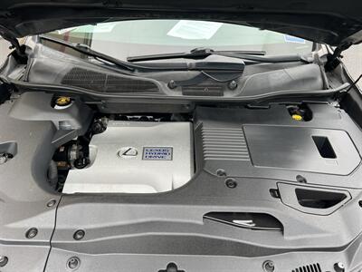 2011 Lexus RX 450h   - Photo 29 - Sacramento, CA 95825