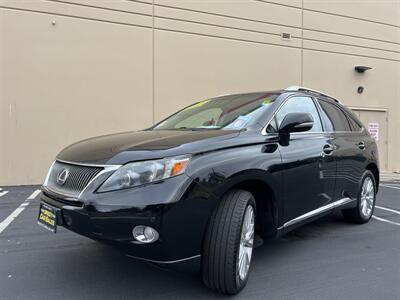 2011 Lexus RX 450h   - Photo 4 - Sacramento, CA 95825