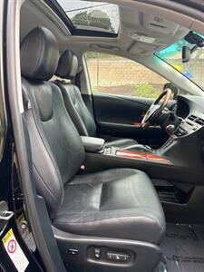 2011 Lexus RX 450h   - Photo 22 - Sacramento, CA 95825