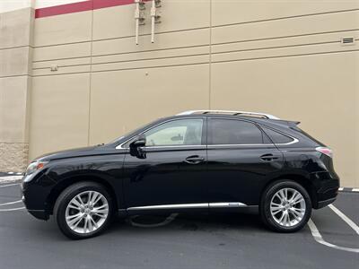 2011 Lexus RX 450h   - Photo 5 - Sacramento, CA 95825