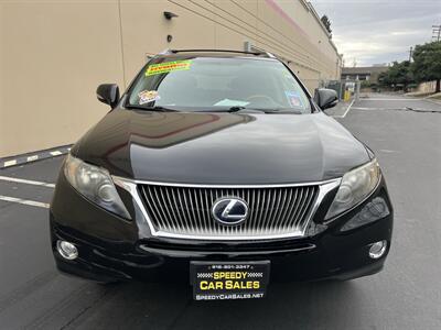 2011 Lexus RX 450h   - Photo 2 - Sacramento, CA 95825