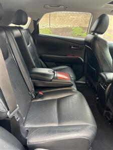 2011 Lexus RX 450h   - Photo 21 - Sacramento, CA 95825