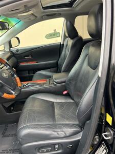 2011 Lexus RX 450h   - Photo 12 - Sacramento, CA 95825