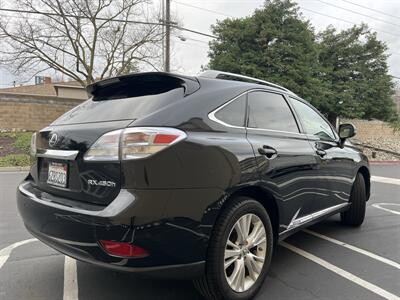 2011 Lexus RX 450h   - Photo 8 - Sacramento, CA 95825