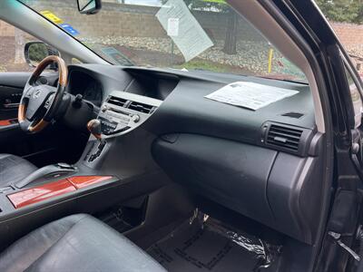 2011 Lexus RX 450h   - Photo 23 - Sacramento, CA 95825