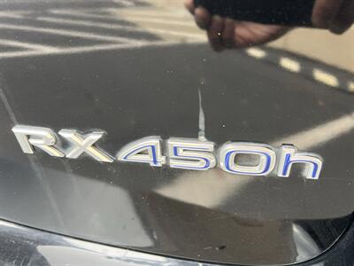 2011 Lexus RX 450h   - Photo 11 - Sacramento, CA 95825