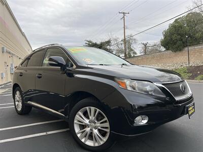 2011 Lexus RX 450h   - Photo 1 - Sacramento, CA 95825