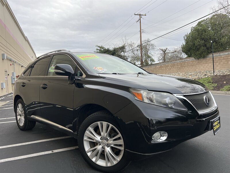 2011 Lexus RX 450h   - Photo 1 - Sacramento, CA 95825
