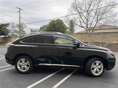 2011 Lexus RX 450h   - Photo 9 - Sacramento, CA 95825