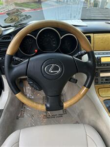 2003 Lexus SC 430   - Photo 19 - Sacramento, CA 95825