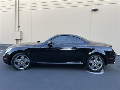 2003 Lexus SC 430   - Photo 5 - Sacramento, CA 95825