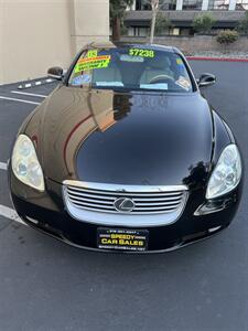 2003 Lexus SC 430   - Photo 3 - Sacramento, CA 95825