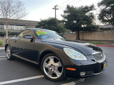 2003 Lexus SC 430   - Photo 1 - Sacramento, CA 95825