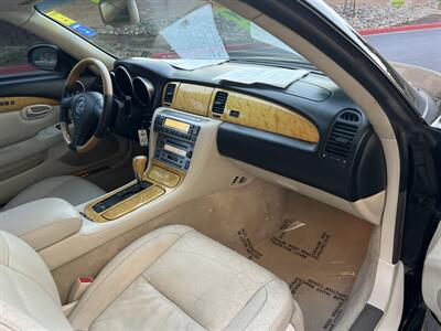 2003 Lexus SC 430   - Photo 9 - Sacramento, CA 95825