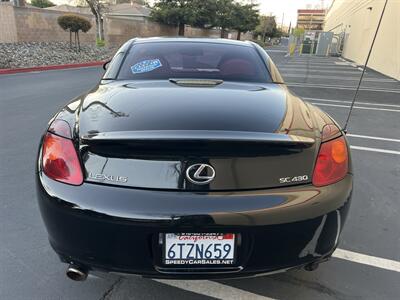 2003 Lexus SC 430   - Photo 7 - Sacramento, CA 95825