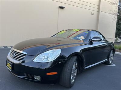 2003 Lexus SC 430   - Photo 4 - Sacramento, CA 95825