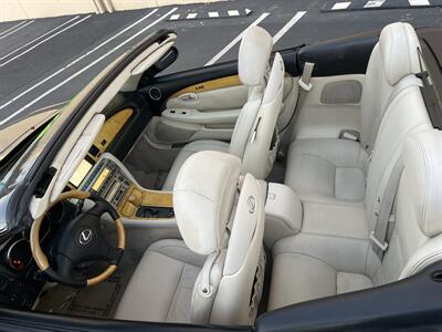 2003 Lexus SC 430   - Photo 23 - Sacramento, CA 95825