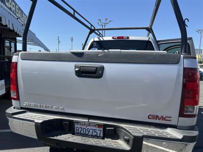 2010 GMC Sierra 2500 SLE - Photo 9 - Sacramento, CA 95825