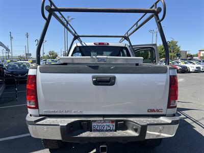2010 GMC Sierra 2500 SLE - Photo 7 - Sacramento, CA 95825