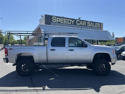 2010 GMC Sierra 2500 SLE - Photo 11 - Sacramento, CA 95825