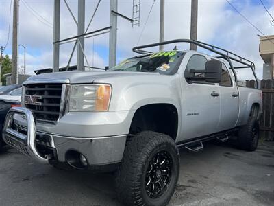 2010 GMC Sierra 2500 SLE - Photo 3 - Sacramento, CA 95825