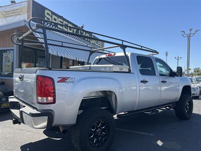 2010 GMC Sierra 2500 SLE - Photo 10 - Sacramento, CA 95825
