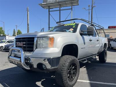 2010 GMC Sierra 2500 SLE - Photo 4 - Sacramento, CA 95825